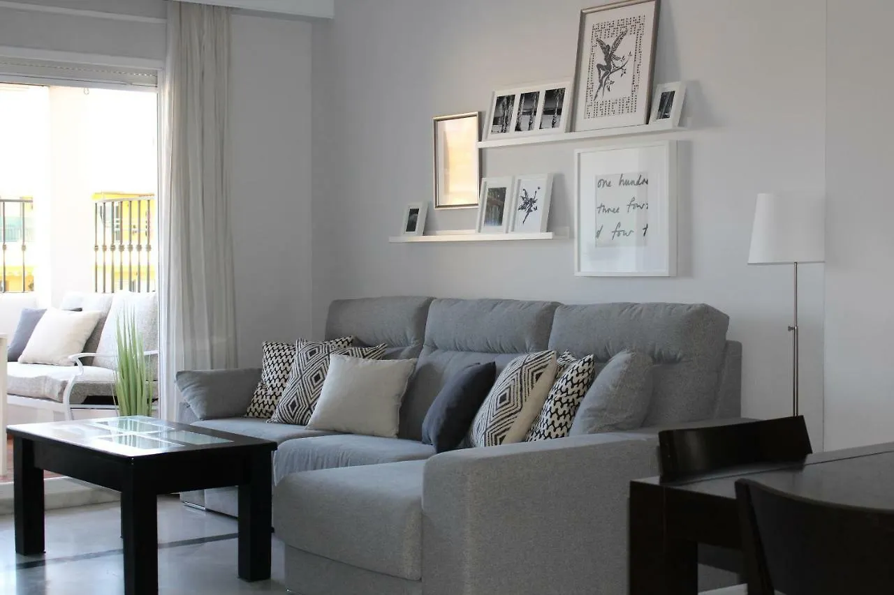 Apartamento Linda Vista Apartment Marbella