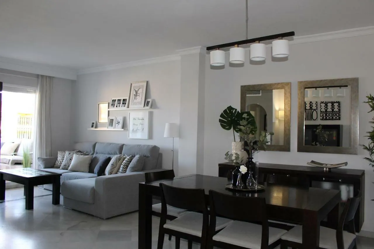 Apartamento Linda Vista location